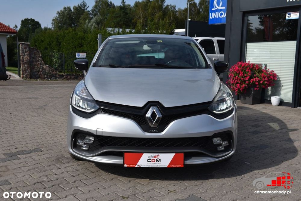 Renault Clio TCe 220 EDC R.S Trophy - 6