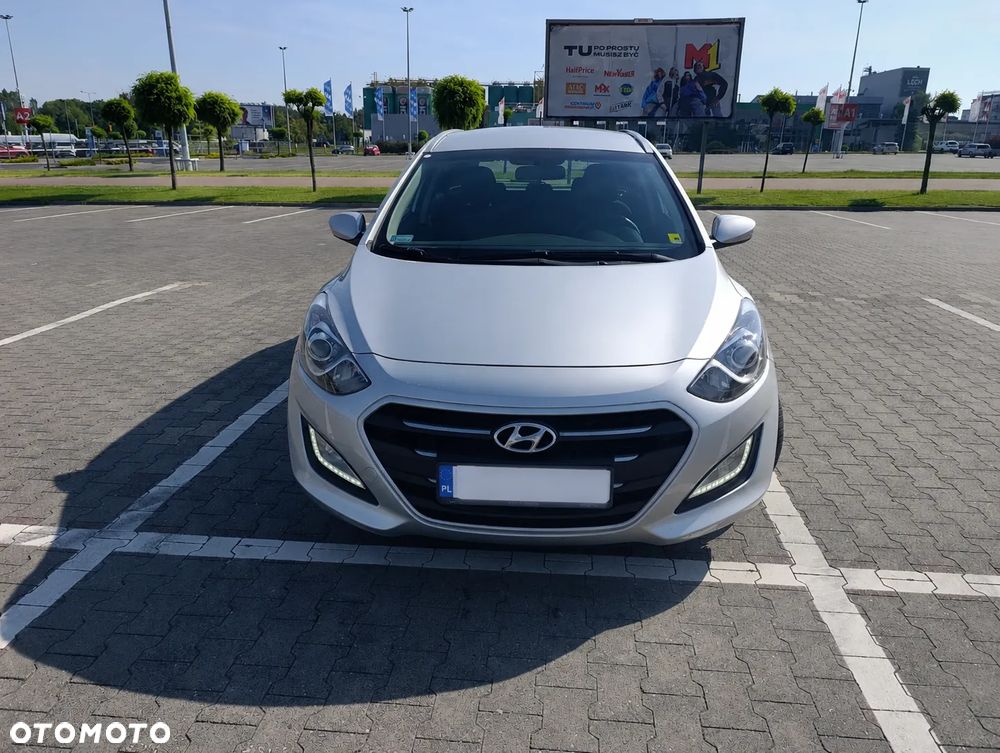 Hyundai i30 1.4 CRDi Classic - 4