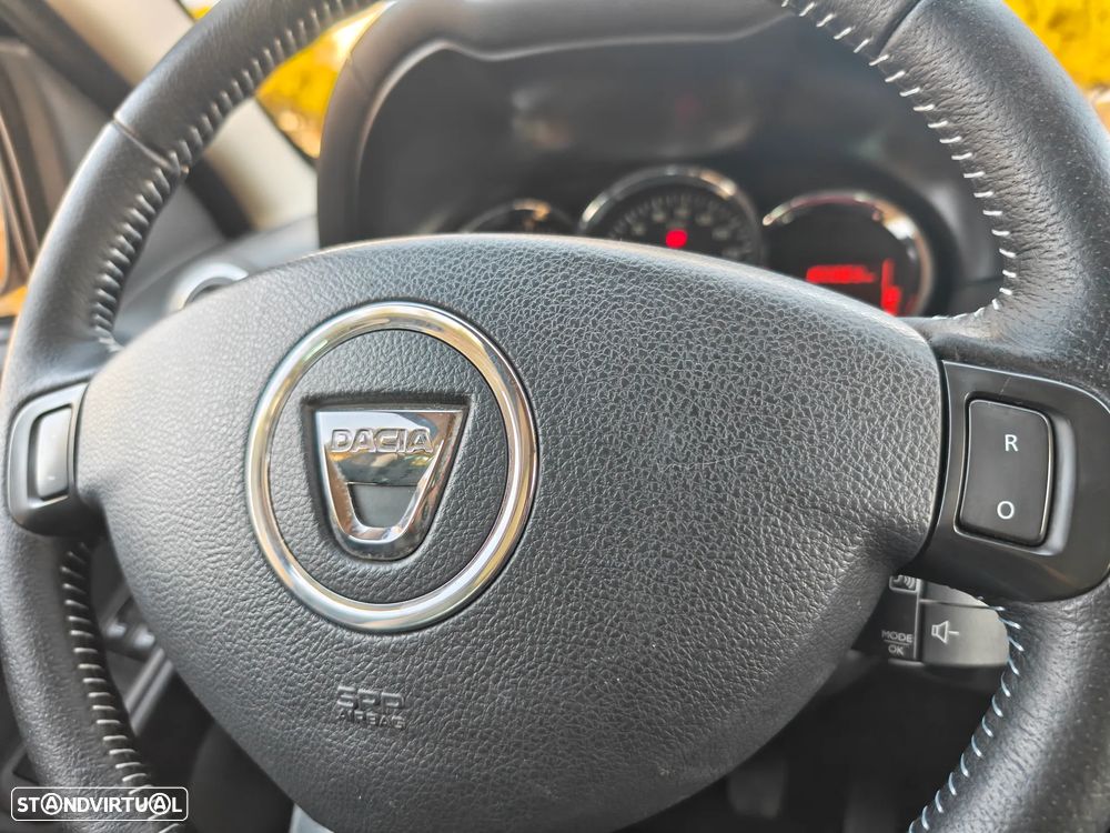 Dacia Duster 1.5 dCi Prestige - 19