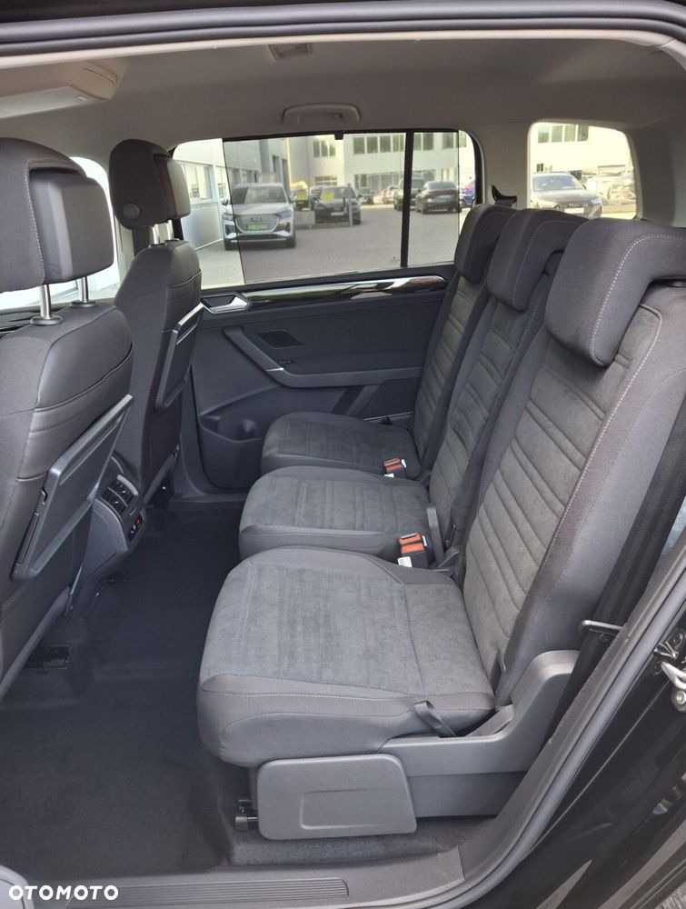 Volkswagen Touran 2.0 TDI BMT Highline DSG - 12