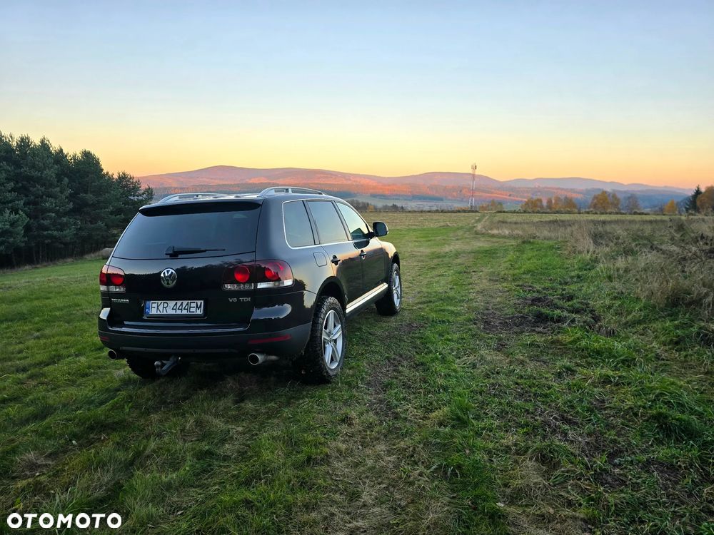 Volkswagen Touareg - 5