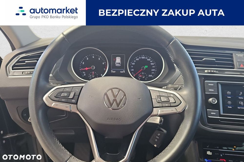 Volkswagen Tiguan 1.5 TSI EVO Life DSG - 16