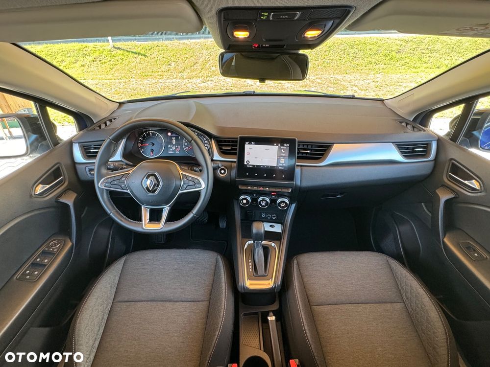 Renault Captur 1.3 TCe mHEV Intens EDC - 9