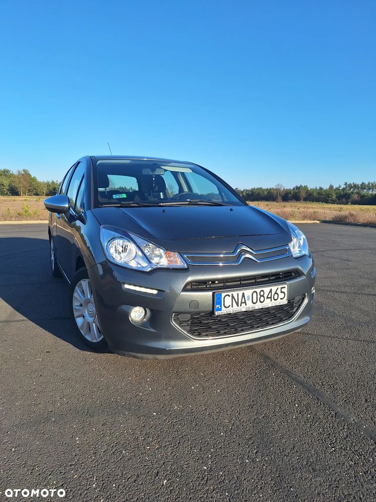 Citroën C3 1.2 VTi Seduction - 1