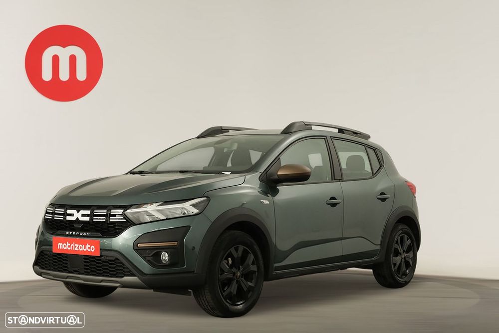 Dacia Sandero 1.0 ECO-G Stepway Extreme + Up&Go Bi-Fuel - 2