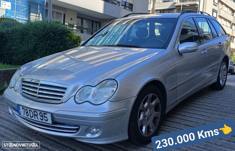 Mercedes-Benz C 220 - 3
