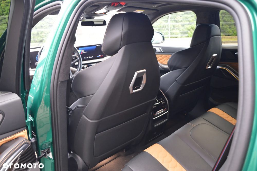 BMW X6M - 27