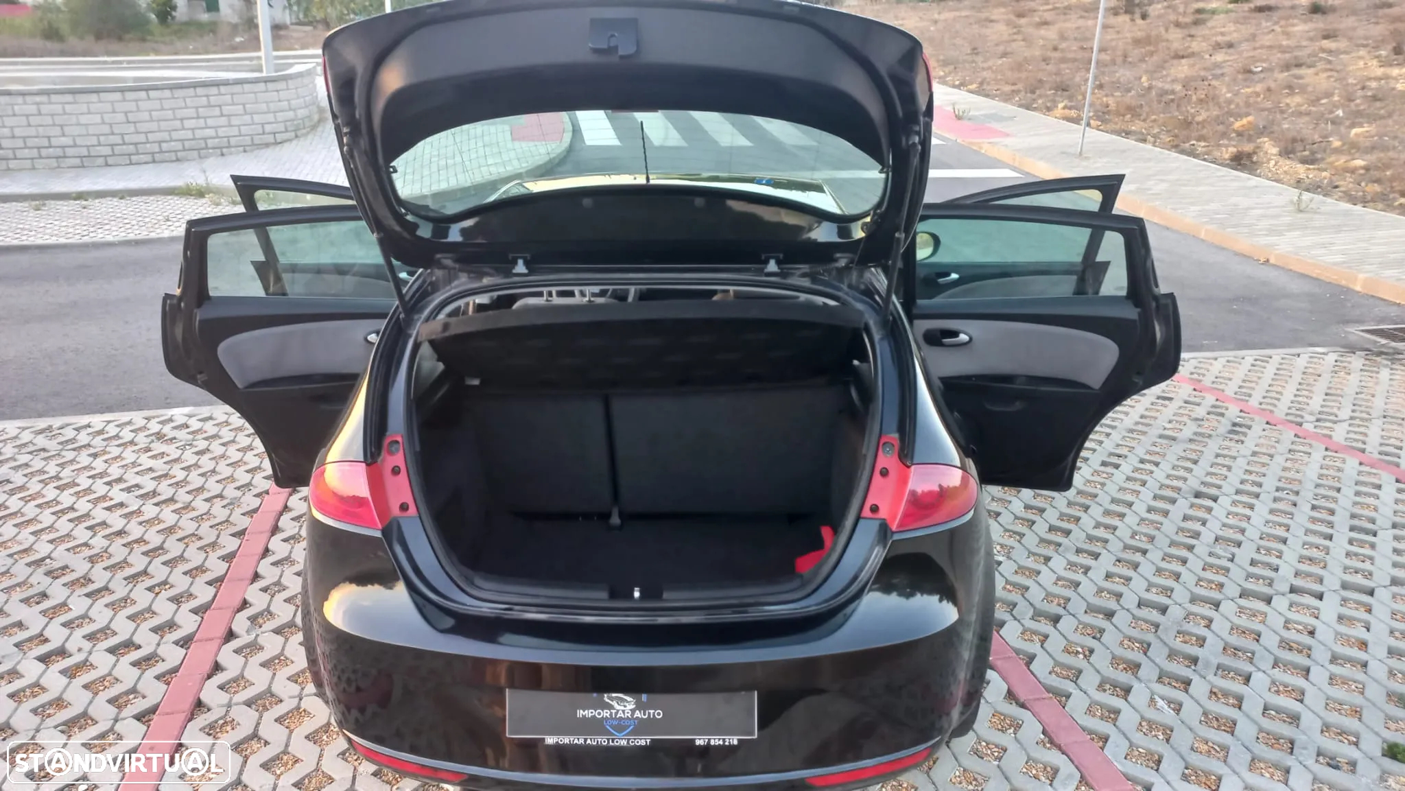 SEAT Leon 1.6 TDi Ecomotive Sport Start/Stop - 8