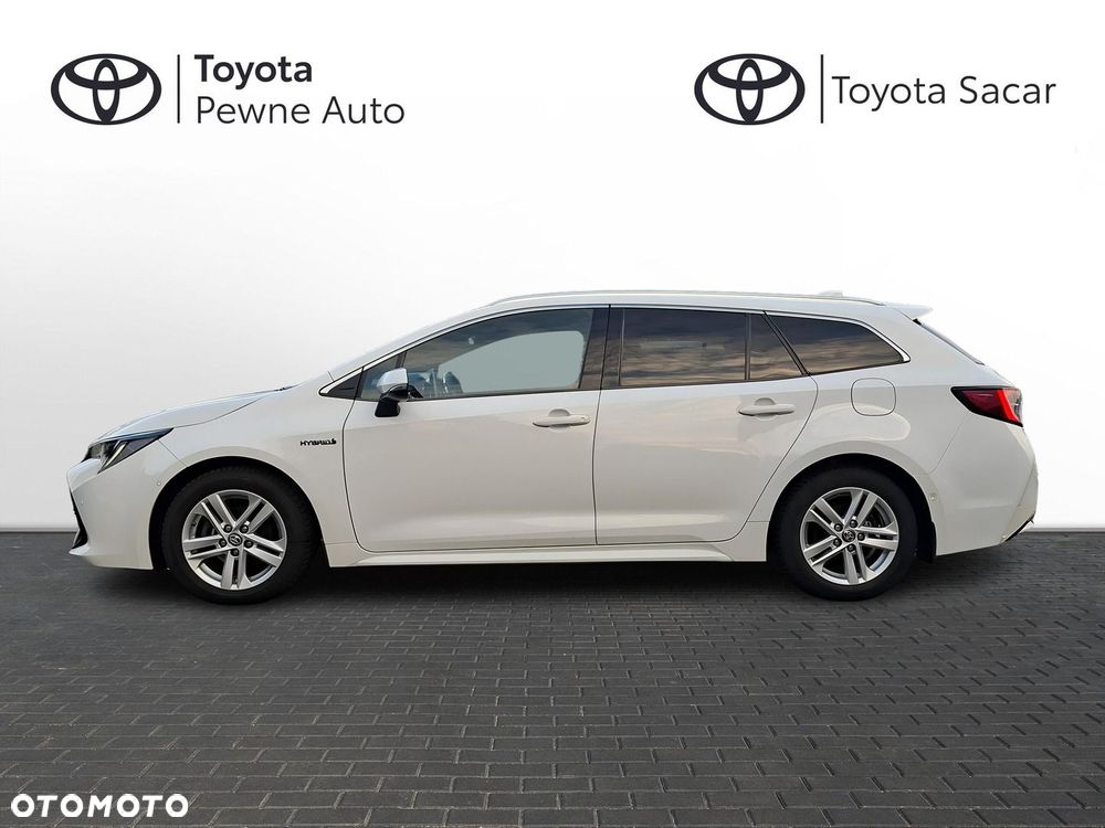 Toyota Corolla 1.8 Hybrid Comfort - 5