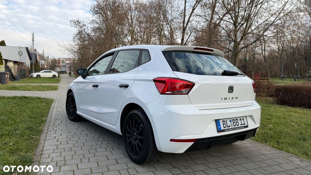 Seat Ibiza 1.0 EcoTSI S&S Style - 10
