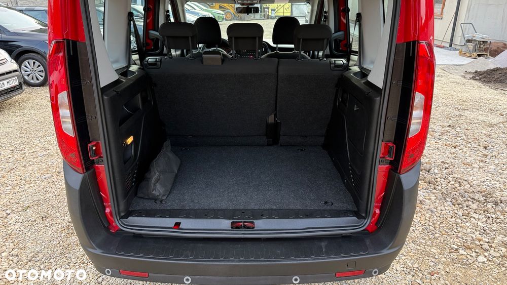 Fiat Doblo 1.4 16V Start&Stopp Easy - 24