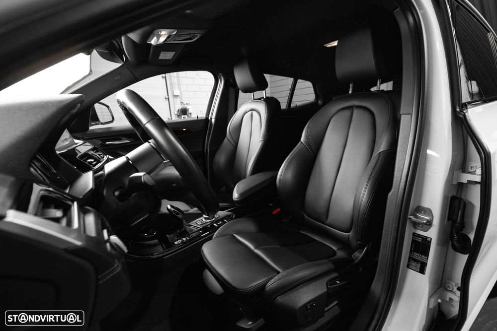 BMW X2 16 d sDrive Auto Pack M - 5