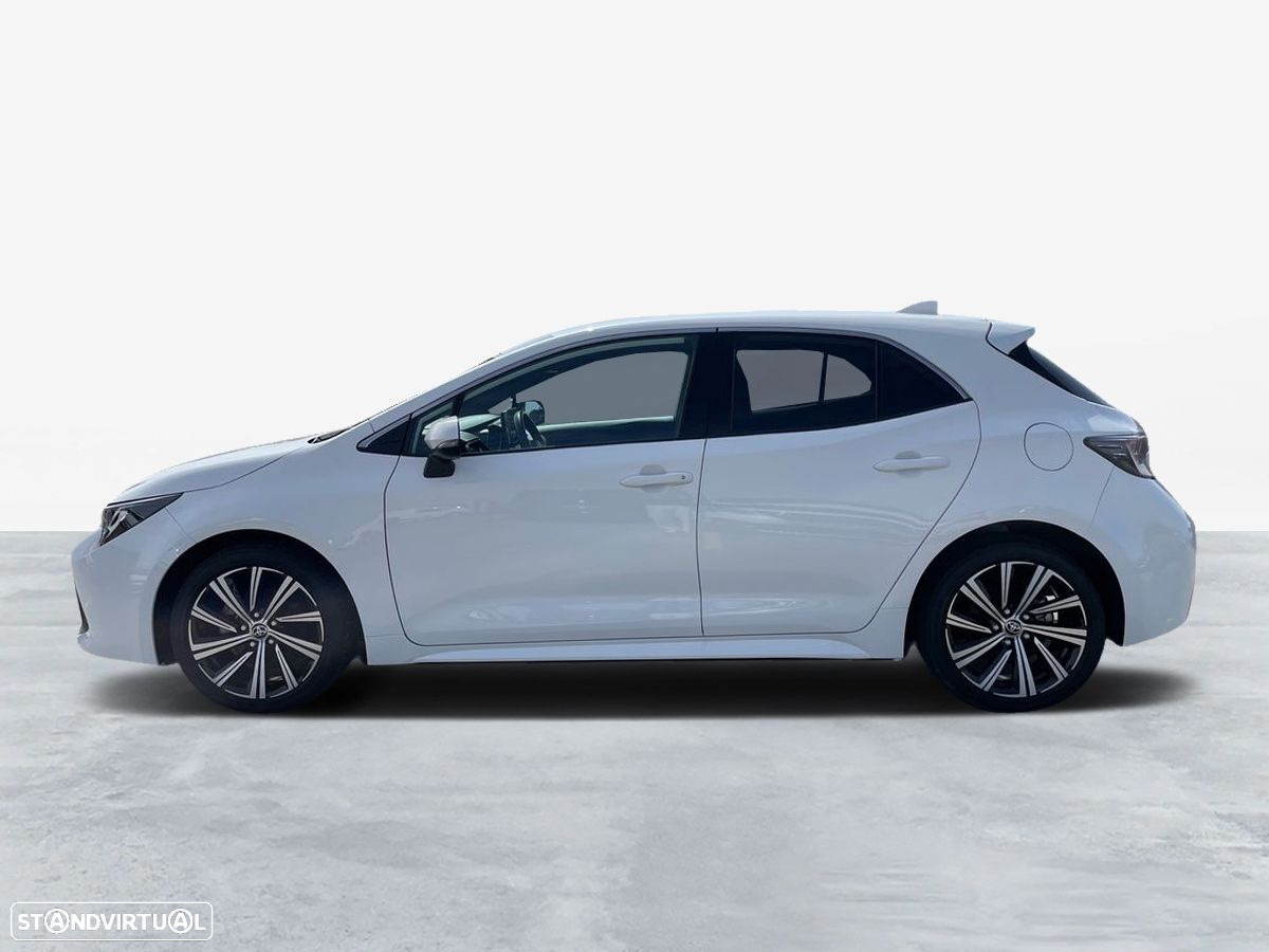 Toyota Corolla - 3