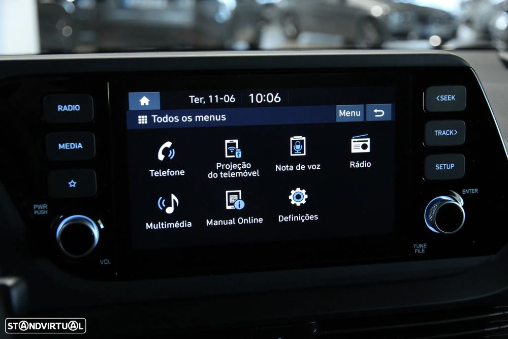 Hyundai i20 1.0 T-GDI Style - 17