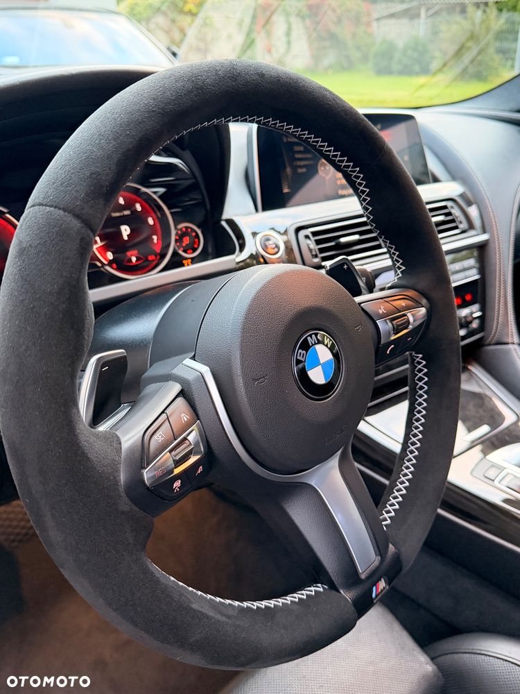 BMW Seria 6 650i - 30