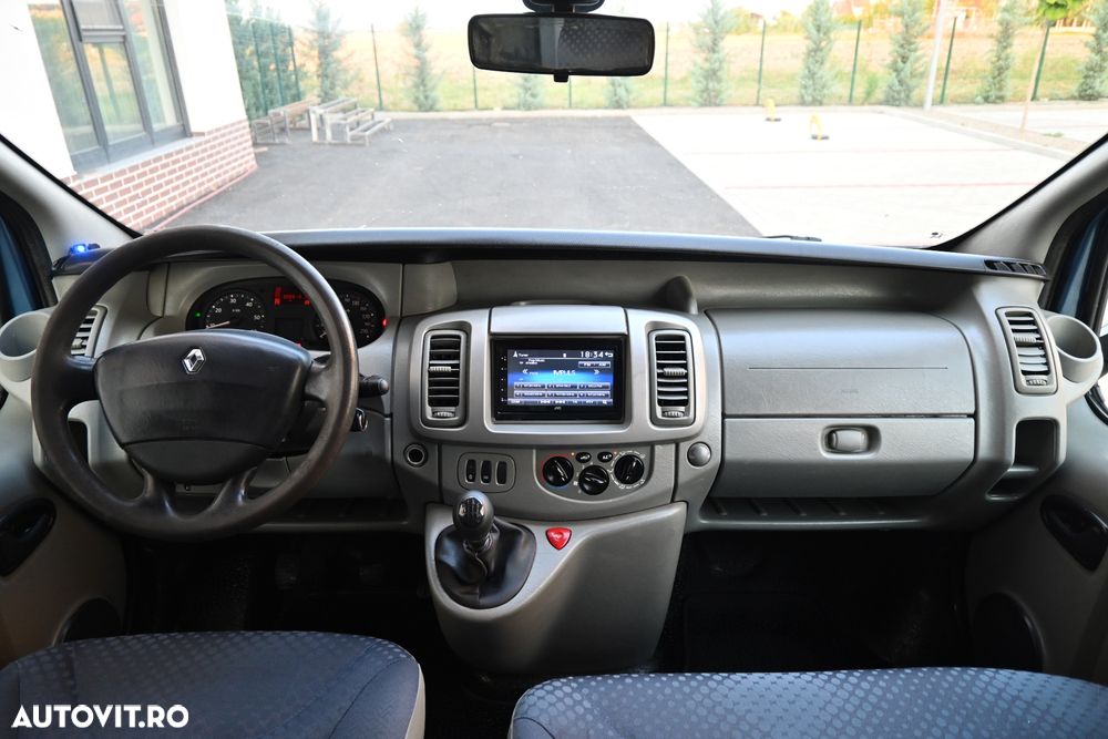 Renault Trafic Passenger L2H1 Privilège - 5