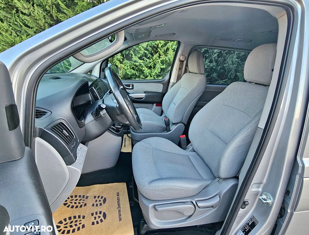 Hyundai H-1 Starex - 7