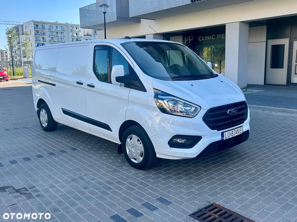 Ford Transit Custom - 1