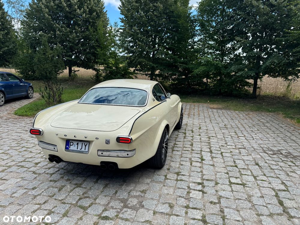 Volvo P1800 - 6