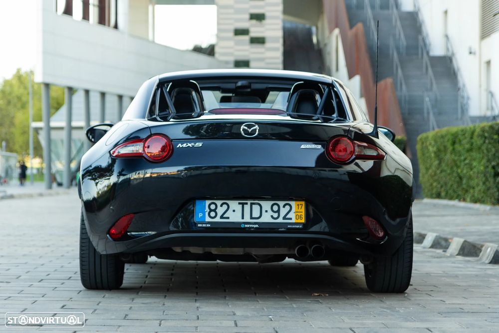 Mazda MX-5 MZR 1.5 RF Sky.Evolve HS Navi - 17