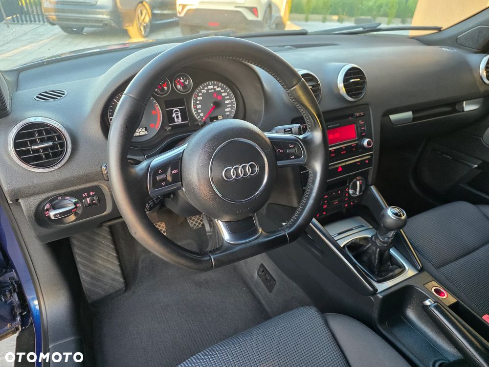 Audi A3 3-drzwiowe - 16