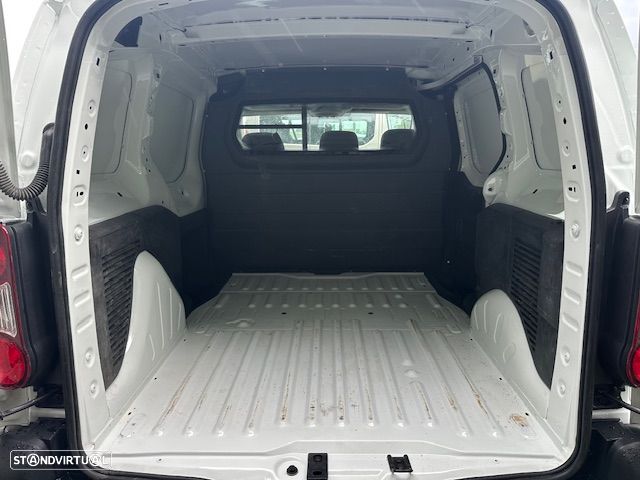 Citroën BERLINGO 3 LUGARES - 9