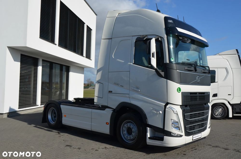 Volvo FH 500 XL / 2023 / PRZEBIEG 167000 KM / NEW I-SAVE / LED / KLIMA P. / 3247 - 5
