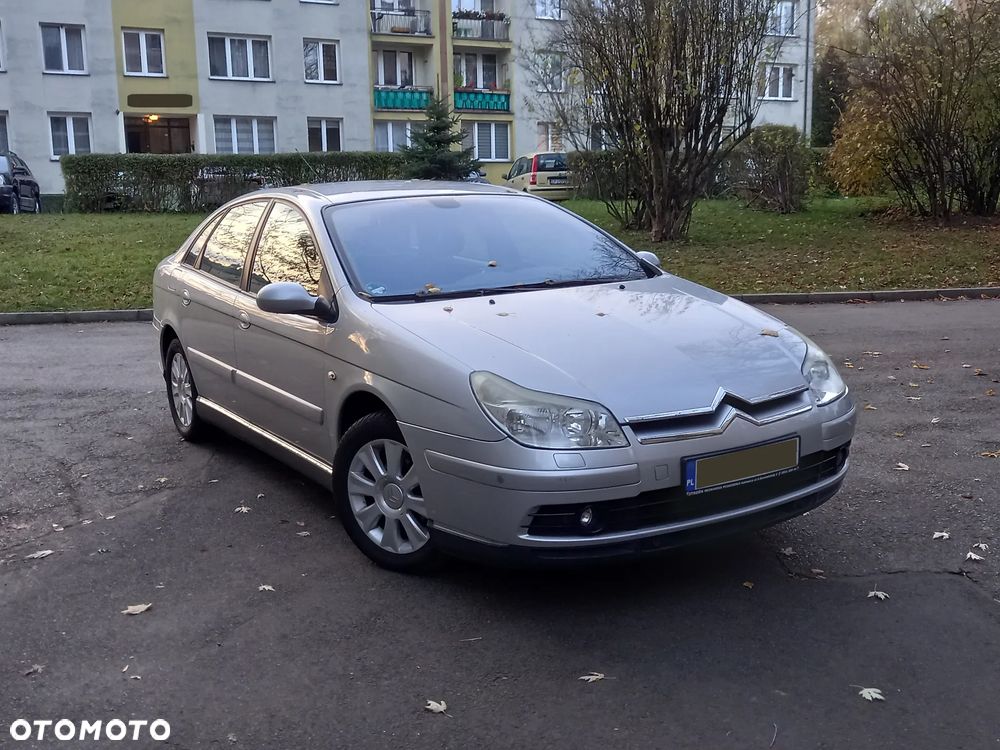 Citroën C5 - 12