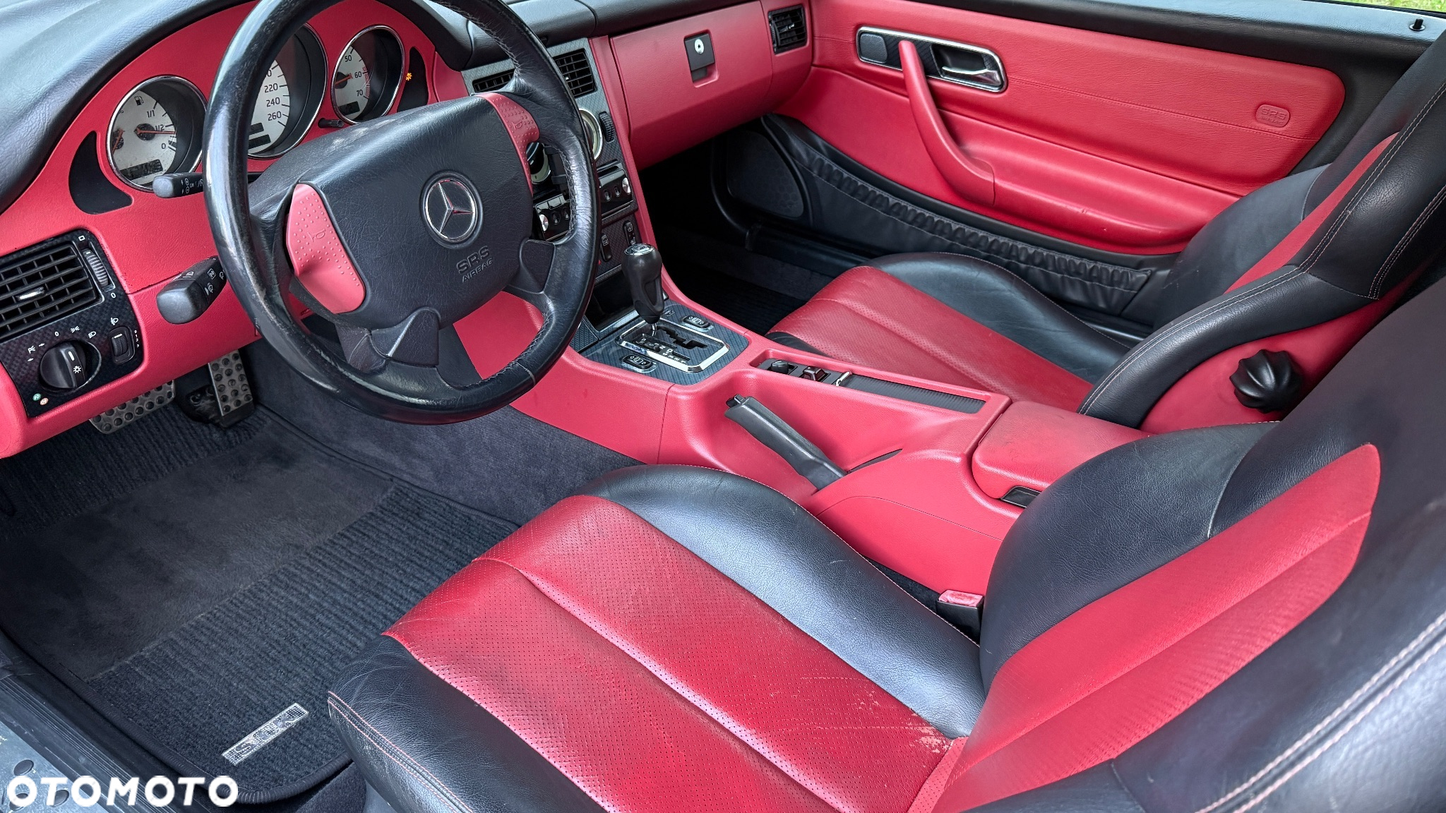 Mercedes-Benz SLK - 19