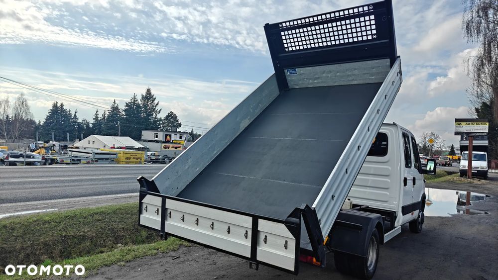 Iveco Daily na Bliźniaku DOKA - 4