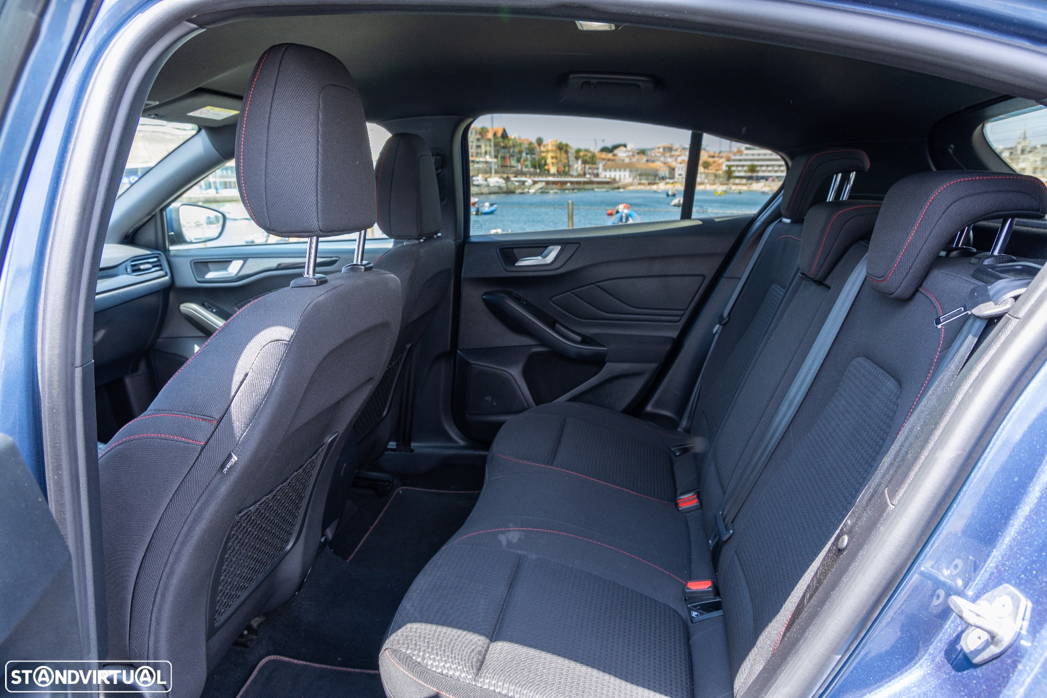 Ford Focus 1.0 EcoBoost MHEV ST-Line - 21