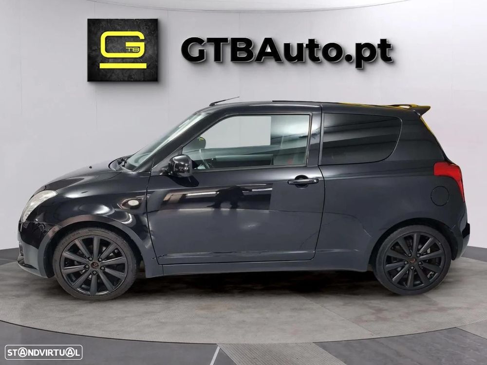 Suzuki Swift 1.6 Sport - 6