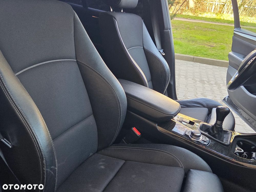 BMW X3 - 37