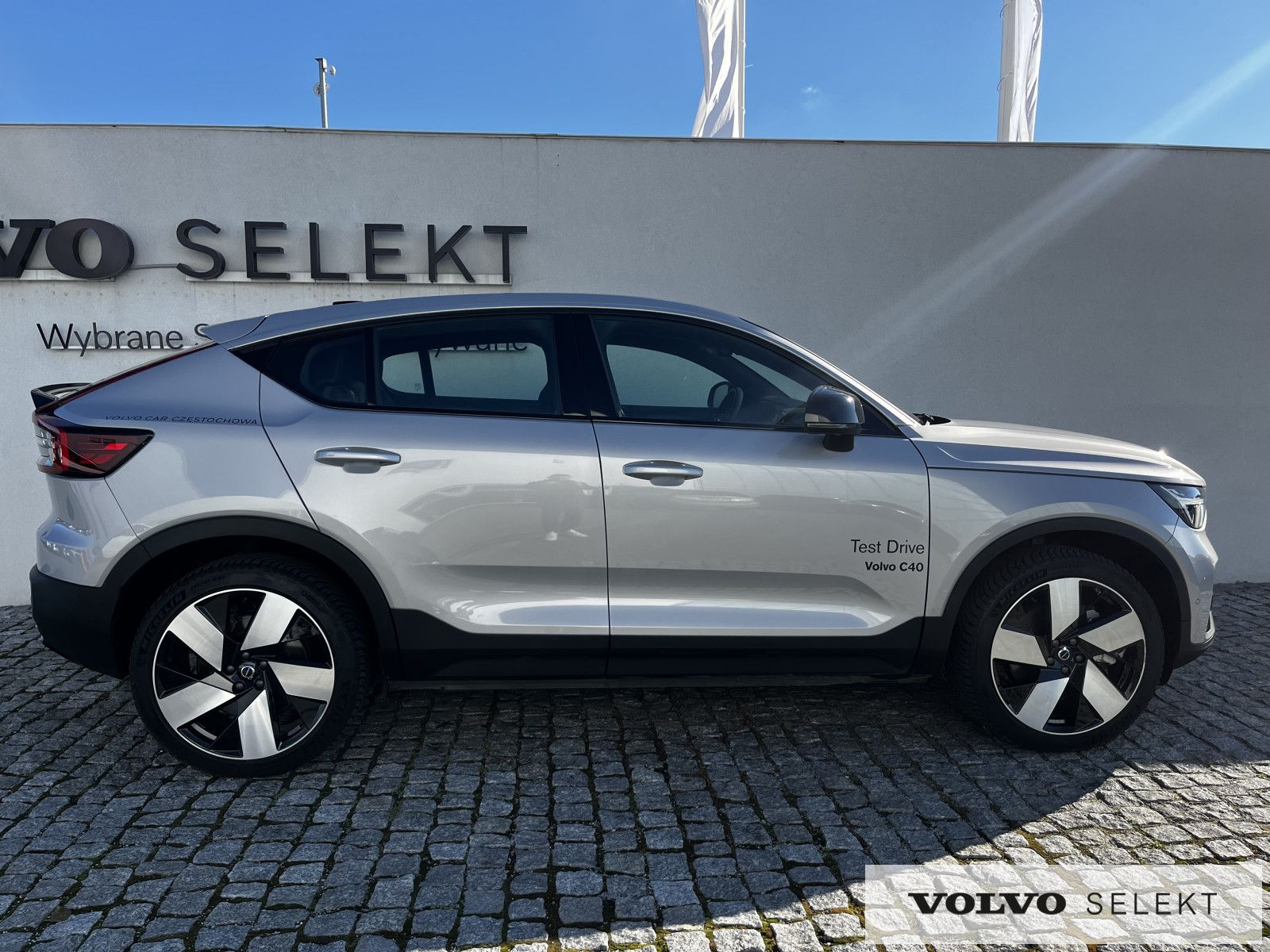 Volvo C40 - 5