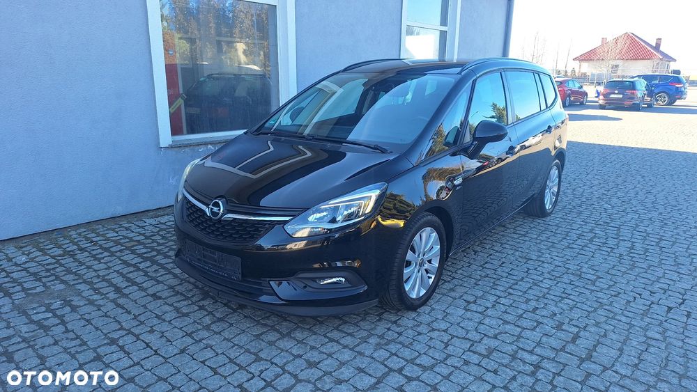 Opel Zafira 2.0 D Automatik Active - 1