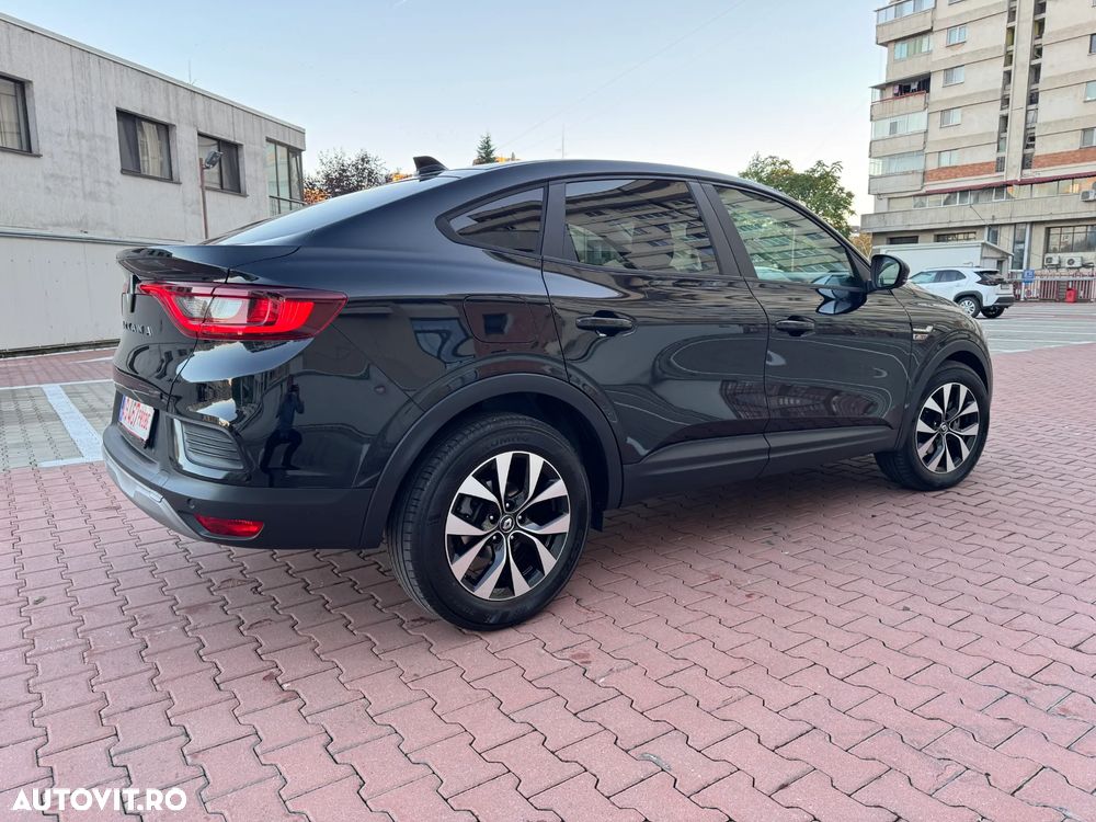 Renault Arkana E-TECH Full 145 Evolution - 8