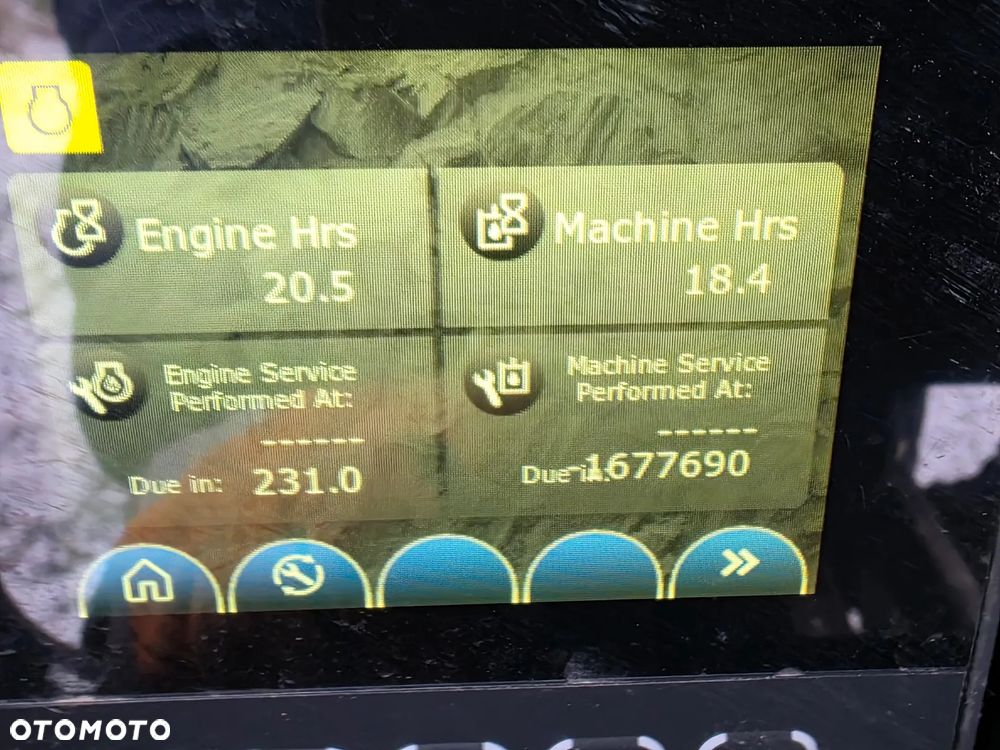 McCloskey MWS S190 3D Rinsing Screen - 3