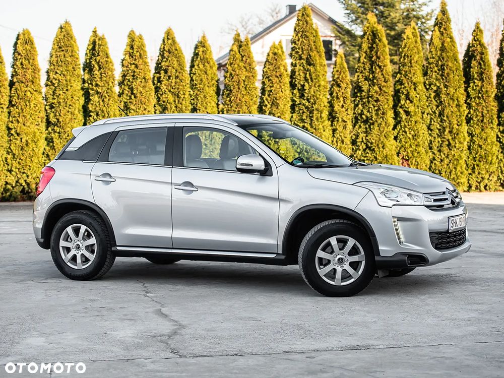 Citroën C4 Aircross 1.6 Stop & Start 2WD Tendance - 3