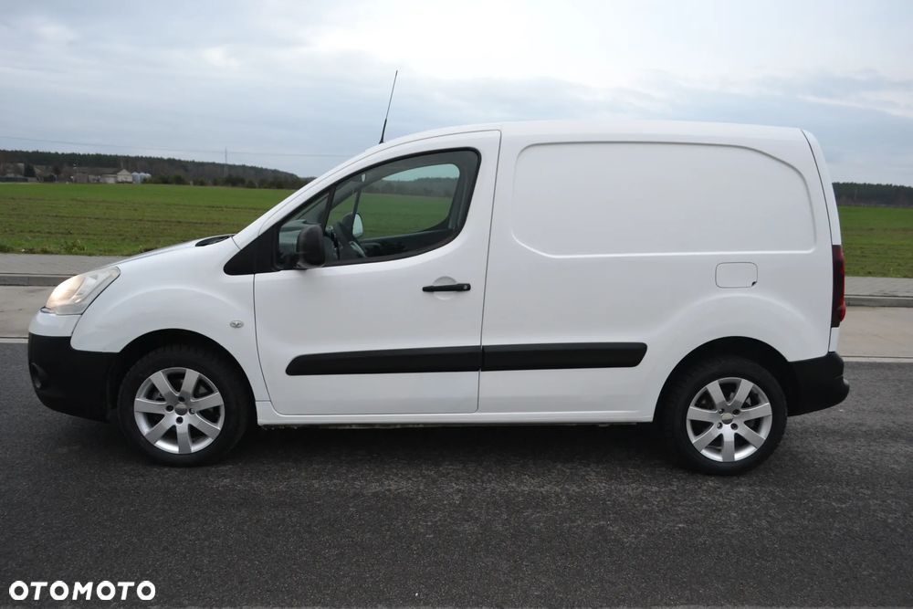 Citroën Berlingo - 8
