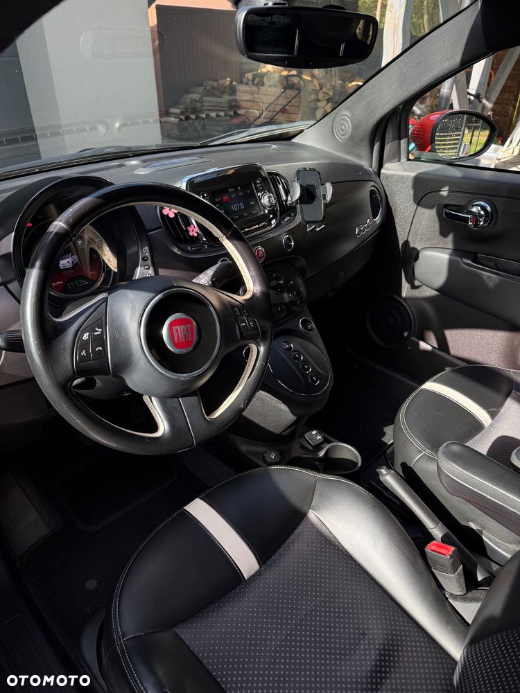 Fiat 500e - 8
