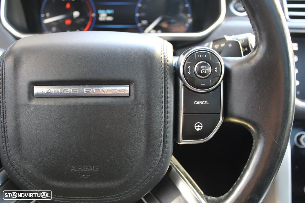 Land Rover Range Rover 4.4 SDV8 Autobiography - 37