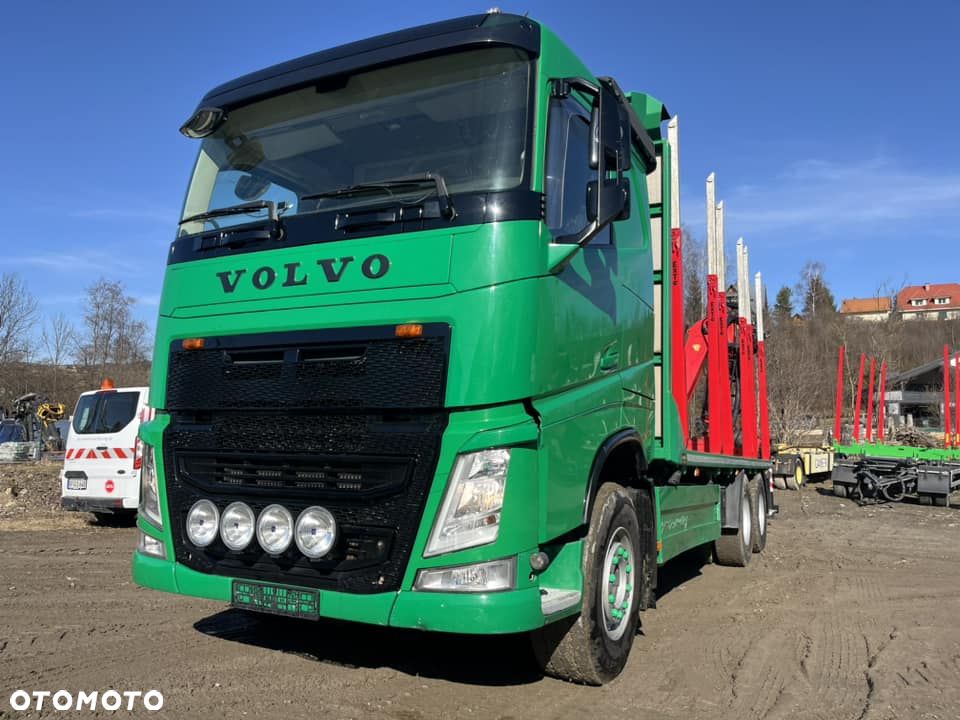 Volvo FH13 500 - 6
