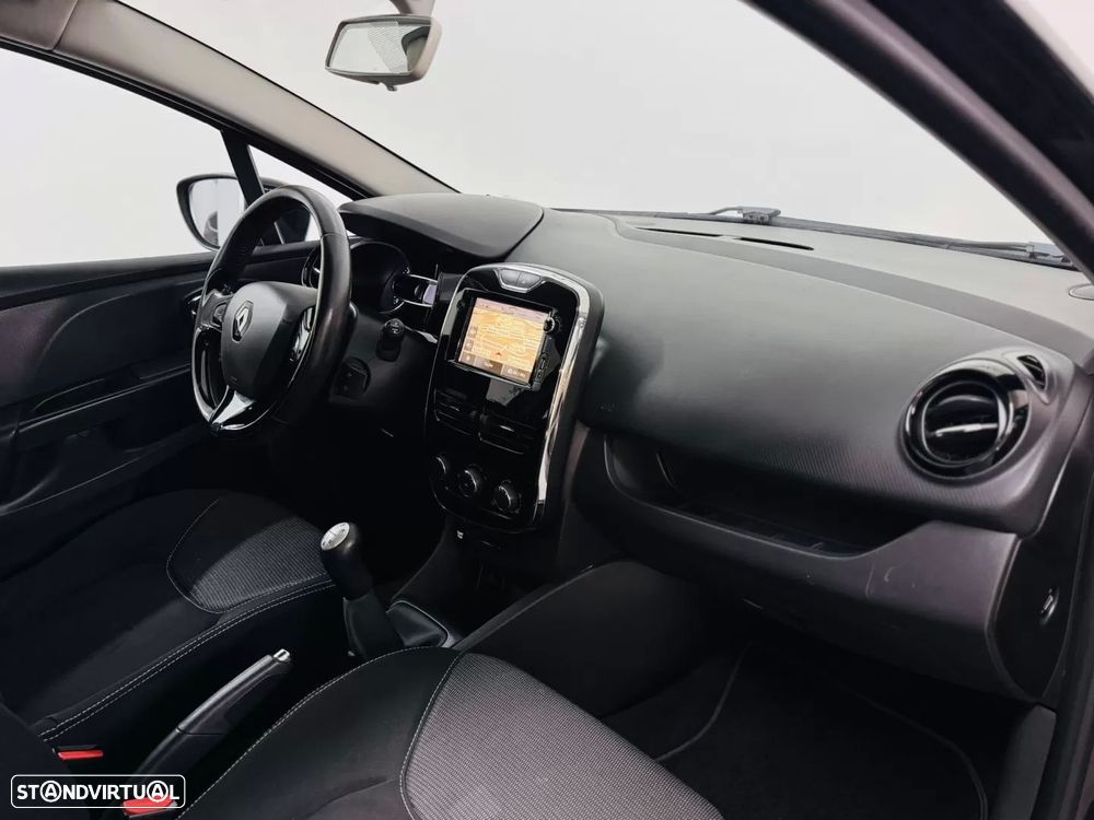 Renault Clio 1.5 dCi Dynamique Sport Edtion - 40