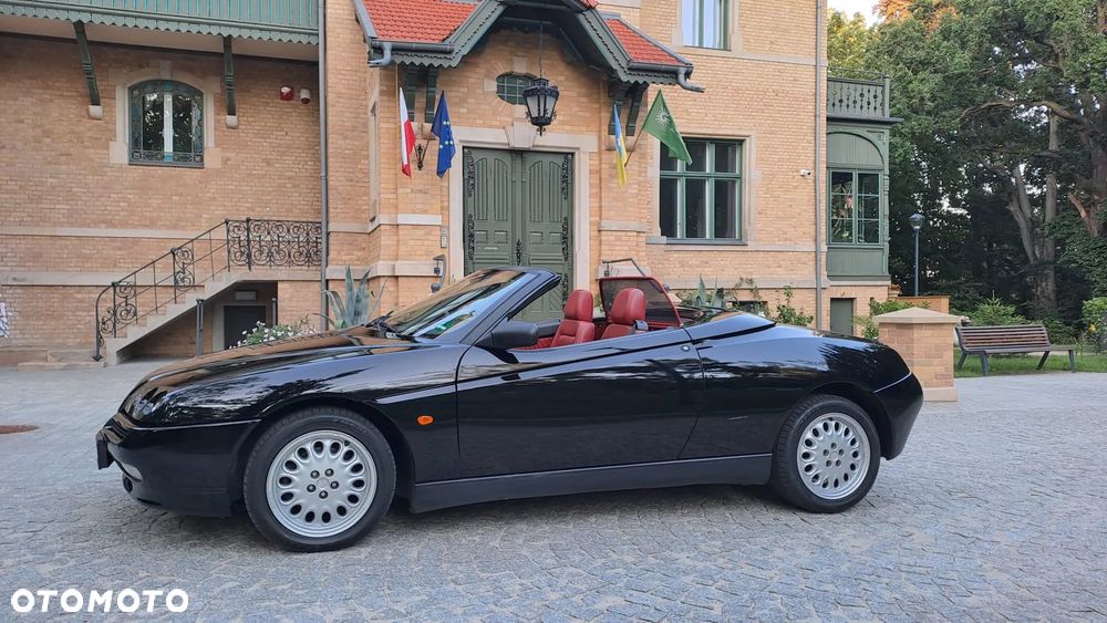 Alfa Romeo Spider 2.0 TSpark - 2