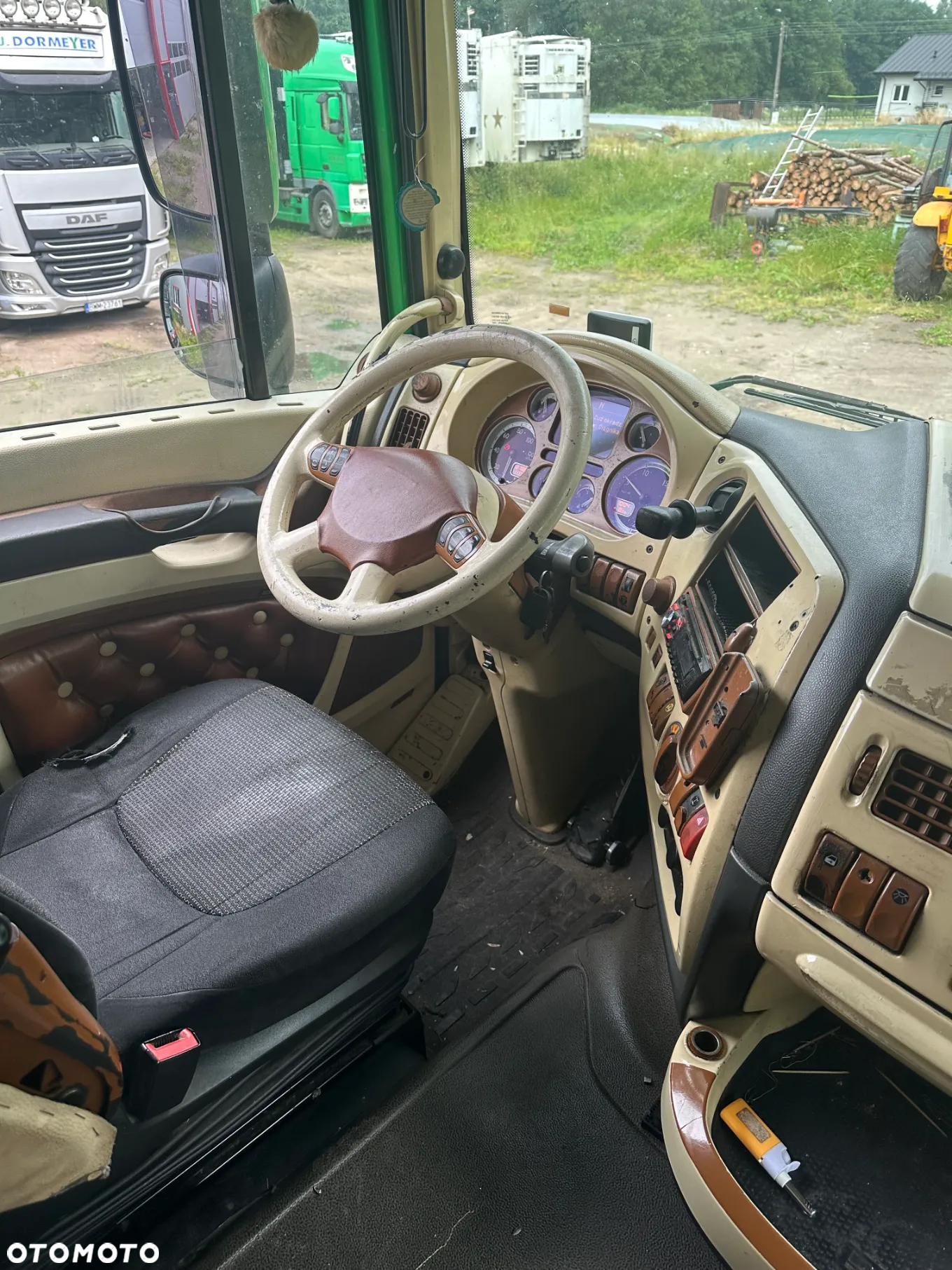 DAF FT XF 105.460T - 7