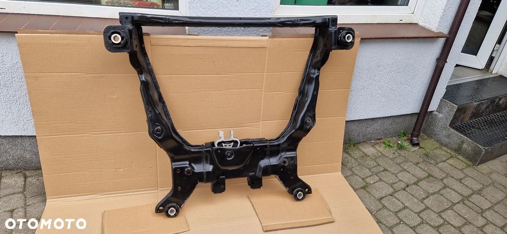 MONDEO MK5 V LIFT BELKA ZAWIESZENIA SANKI WÓZEK TRAWERSA PRZÓD DG9C-5C145-FFG - 2