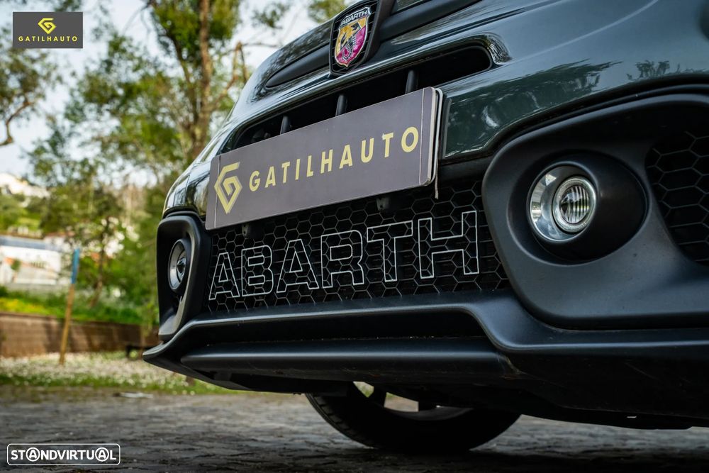 Abarth 595 1.4 T-Jet Competizione - 6