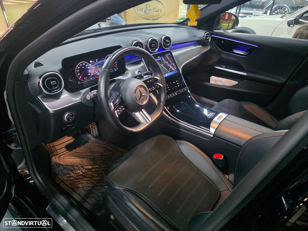 Mercedes-Benz C 300 - 9