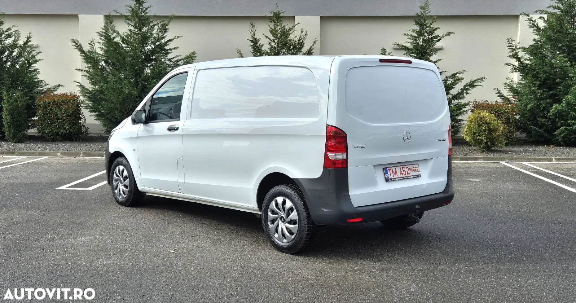 Mercedes-Benz Vito - 7