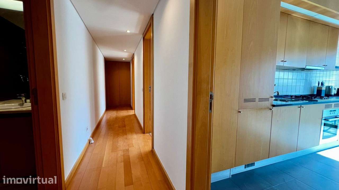 Apartamento T2 com vista, Alcântara, Lisboa - Grande imagem: 5/20